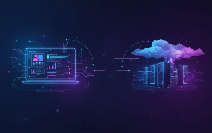 Услуги frontend и backend разработки приложений